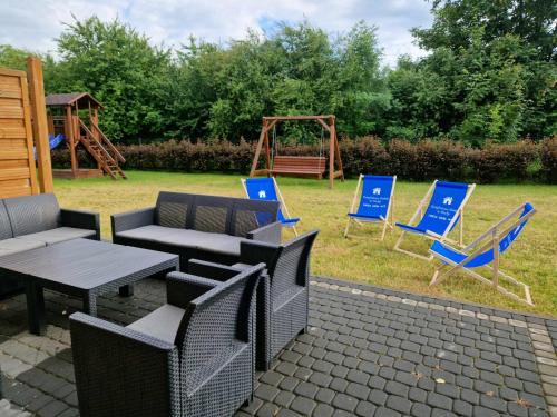 Puck House | Komfortowe domki w Pucku - Zacisze 3A i 3B
