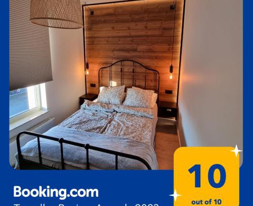 Wejherowo Apartment | Komfortowy apartament przy lesie