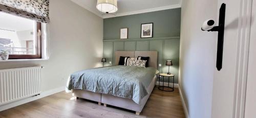 Elblag Apartment | Komfortowy Apartament Przy Bramie Targowej z tarasem- Old Town