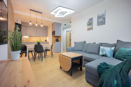 Polanica-Zdroj Apartment | Komfortowy Relaks 1, Ogrody Pieniawskie, MyWeek