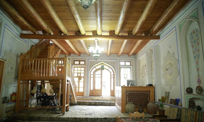 Bukhara Province Hotel | Komil Bukhara Boutique Hotel