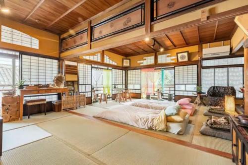Matsuyama House | Kominka Mitsuhama Ryokan