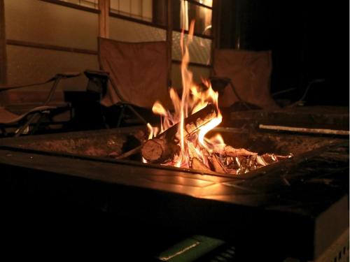 Ichihara Apartment | Kominka Sauna & BBQ TK-tei