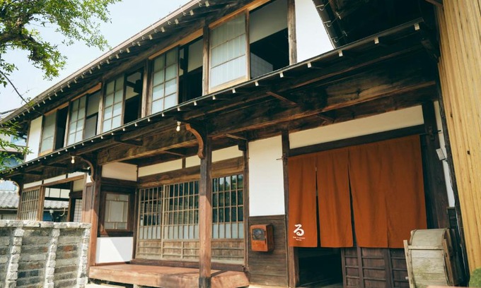 Hayakawa-cho House | Kominkayado LOOF Shonoie