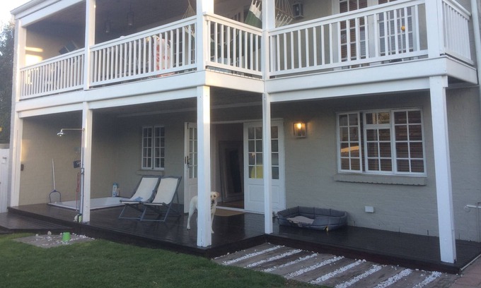 Kommetjie House | Kommetjie Sunny Seaside Cottage