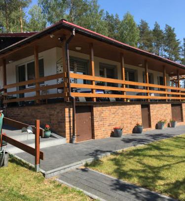 Trzciniec Apartment | Komorzański Łabędz