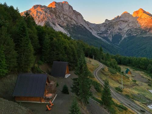 Montenegro Ski Chalet | Komovi Luxury House