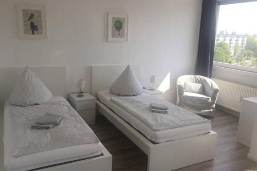 Hackenbroich Apartment | Komplett ausgestattetes Apartment in Dormagen