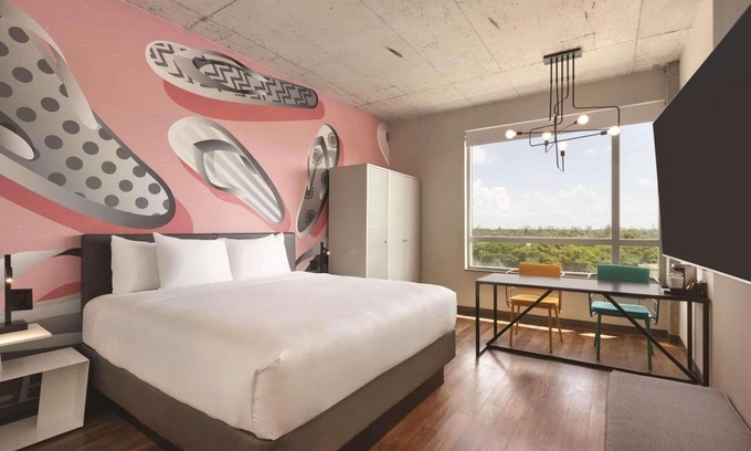 Seybold Hotel | Kompose Boutique Hotel Miami Airport