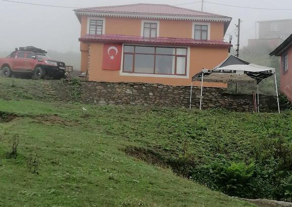 Guneysu Ski Chalet | Konak Handuzu