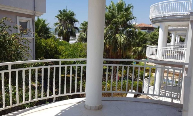 Alanya House | Konak Villa 6