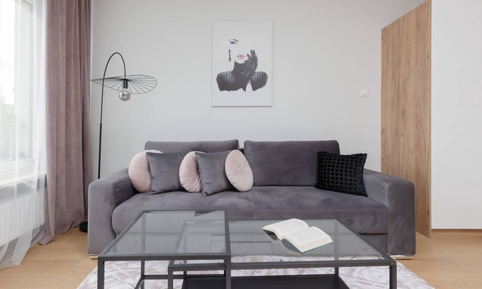Targowek Apartment | Kondratowicza 59 | Family apartment | Parking