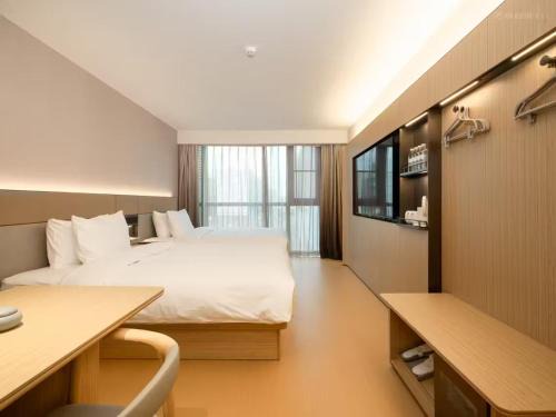 Huadu Hotel | KongGang airport hotel & free shuttle bus