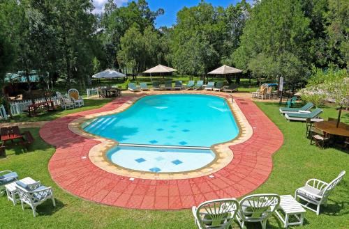 Nanyuki Hotel | Kongoni Camp