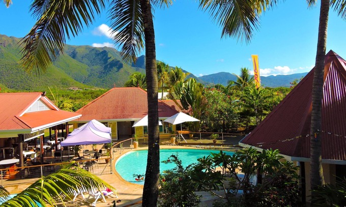 Kone Hotel | Koniambo
