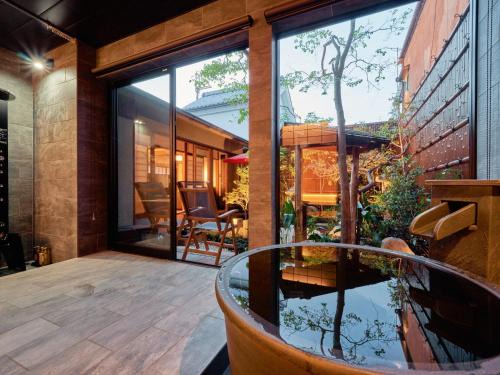Nara House | Konjakuso Nara Naramachi Steam Bath House - Vacation STAY 93298v