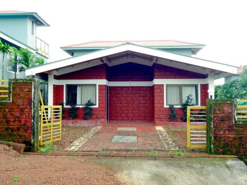Anjanvel House | KonkanMewa Coconut Bungalow