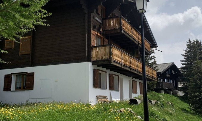 Bettmeralp Apartment | Konkordia 1 by Interhome