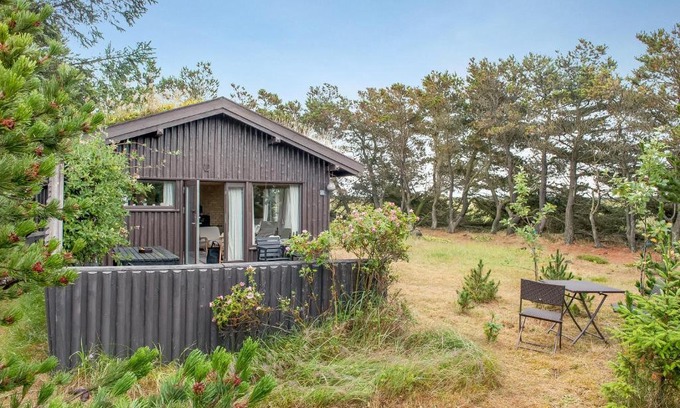Rødhus House | Konkylien