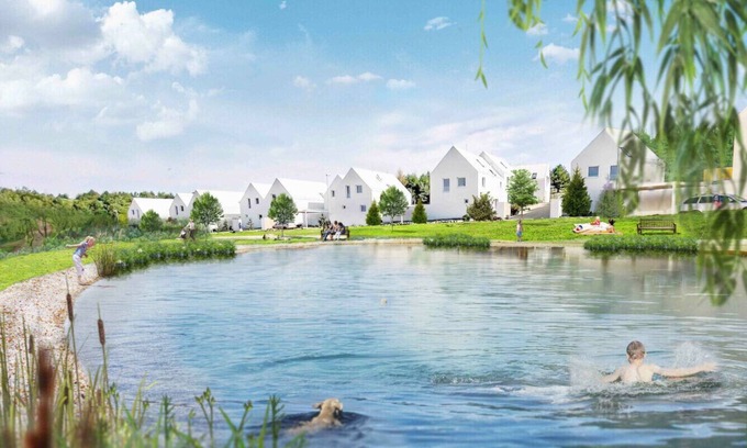 Bystrice Villa | Konopiste STP380