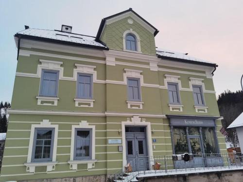 Mitterbach am Erlaufsee Apartment | Konrad-Haus - DorfResort Mitterbach