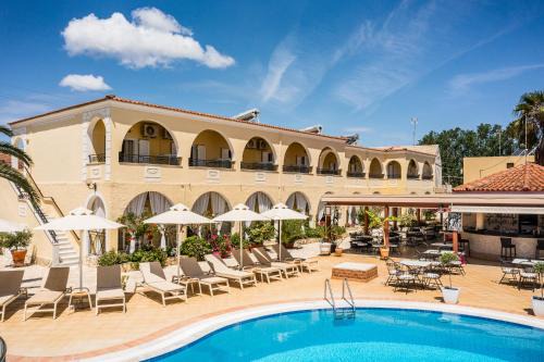 Kavos Apartment | Konstantina Apartments