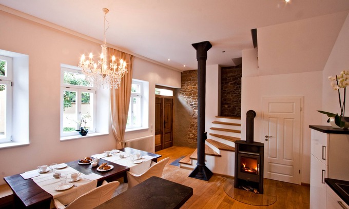 Aschaffenburg Bed & Breakfast | Konventchen
