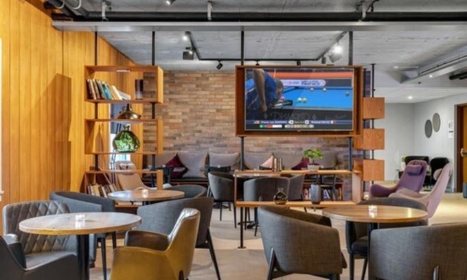 Innri-Njarthvik Hotel | Konvin Hotel by Reykjavik Keflavik Airport