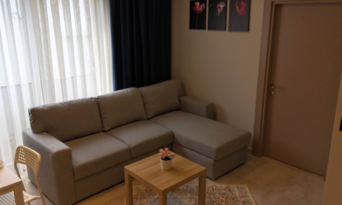 Konyaalti Apartment | KONYAALTI PLAJINA YAKIN,ŞIK VE YENİ 1+1 SUİT
