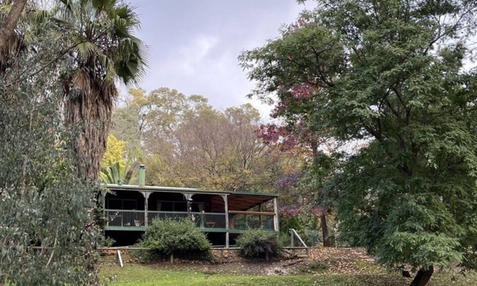 Nannup Cabin | Kookaburra Cottage at Fern Gulley