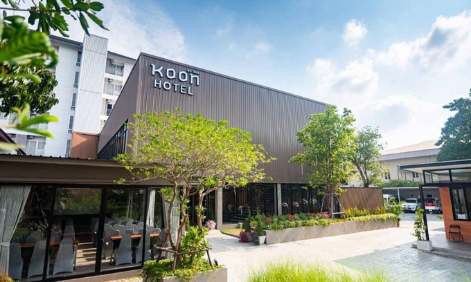 Bang Na Hotel | Koon Hotel Sukhumvit