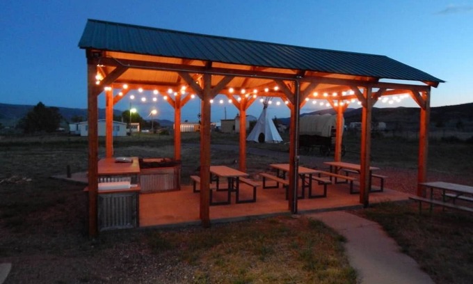 Koosharem House | Koosh Cabins - Capitol Reef NP, Bryce Canyon NP, & Fish Lake