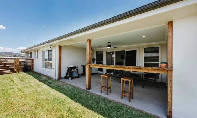 Central Mudgee House | Kooyong A Family Escape in Caerleon Estate