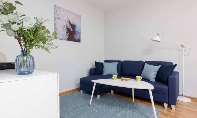 Warsaw Apartment | Kopalniana 20A | Comfortable Apartment | Parking
