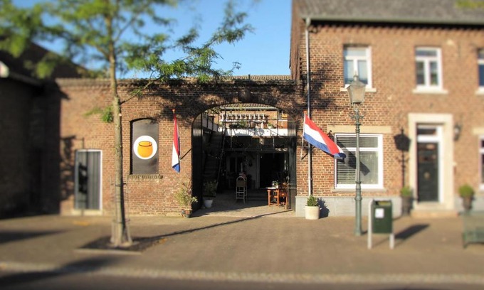 Nieuwstadt Bed & Breakfast | Koperen keteltje