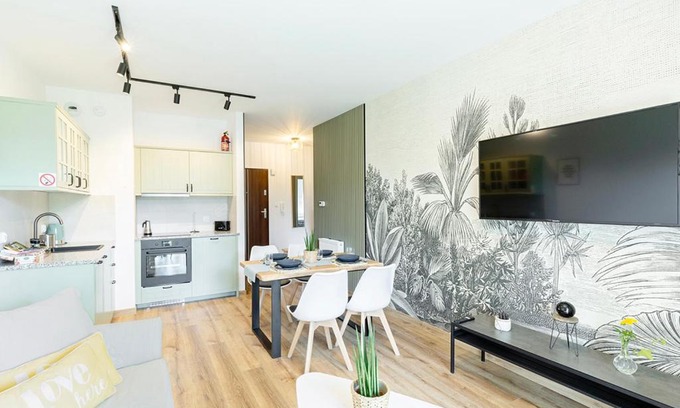 Krobielowice Apartment | Korczaka2A