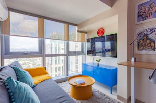 Bagumbayan House | Korea In The City Staycation with Pool, Gym and More