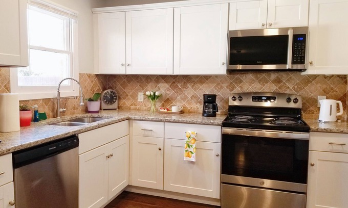 North Richland Hills House | Korean Host Home