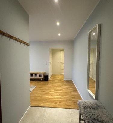 Voru Apartment | Koreli apartment