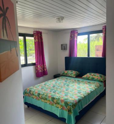 Fakarava House | KoriKori House Fakarava I