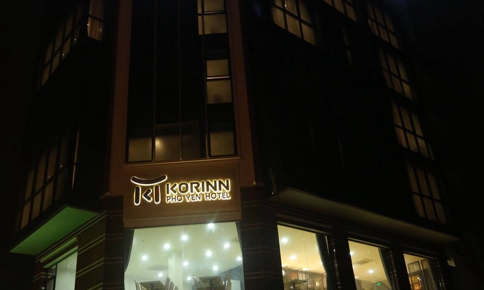 Ba Hang Hotel | Korinn Pho Yen Hotel