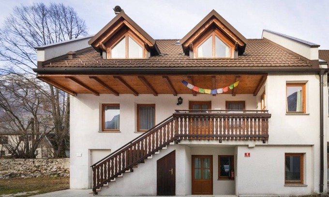 Bovec Apartment | Koritnica Apartments - Dolina, Soca Valley