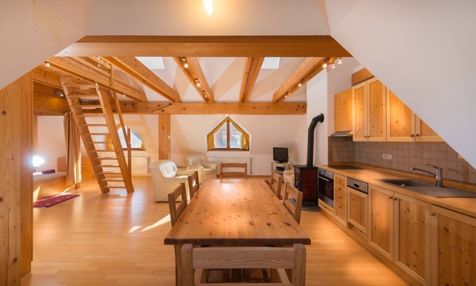 Bovec Apartment | Koritnica Apartments - Gora, Soca Valley