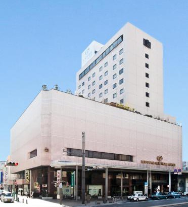 Koriyama Hotel | Koriyama View Hotel Annex