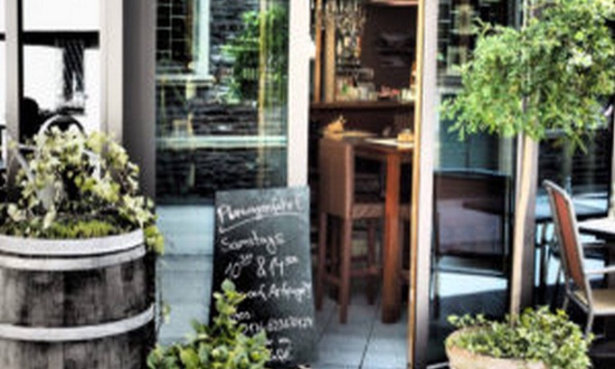 Briedel Cottage | Korkenzieher Restaurant Café
