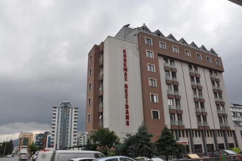 Melikgazi Hotel | Korkmaz Rezidans