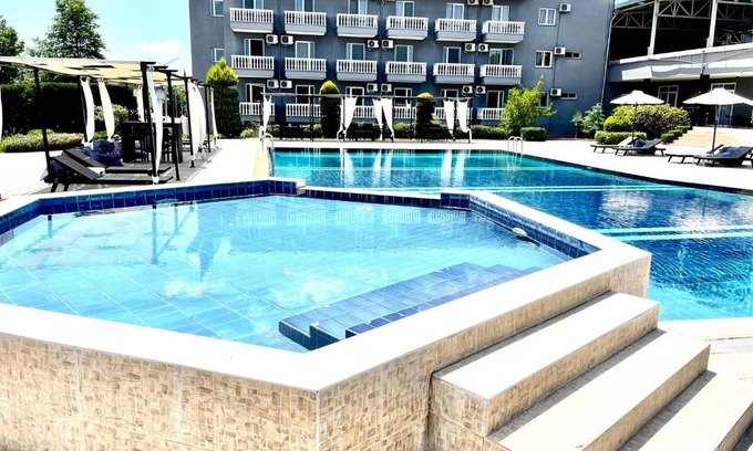 Anchialos Hotel | Kornilios Palace