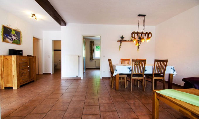 Melbecke Apartment | Kornkammer vacation apartment - relaxation for the whole family