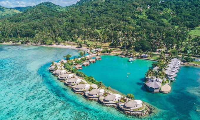Savusavu Resort | Koro Sun Resort & Rainforest Spa