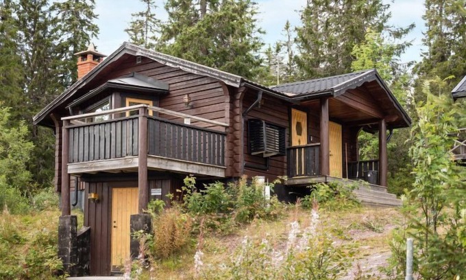 Salen House | Korpstigen Renen by Interhome
